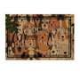 Conceptum Felpudo Like Dogs Multicolor 40 x 60 cm